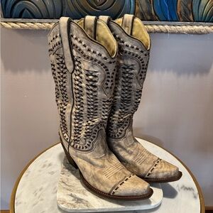 Corral Boots Women’s Size 8.5